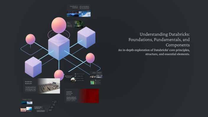 Databricks Simple Understanding Worksheet Understanding Databricks: Foundations, Fundamentals, and Components by ...