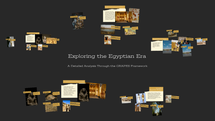 Exploring the Egyptian Era by Ekash Gurbux on Prezi