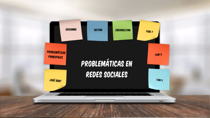 PROBLEMÁTICAS DE LAS REDES SOCIALES by Juan Sebastián Losada Gómez on Prezi