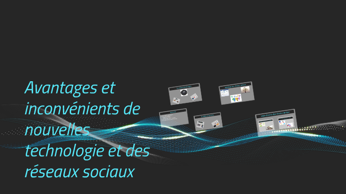 avantages et inconvénients des réseaux sociaux by jo ladouille on Prezi