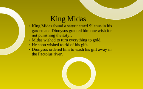 King Midas, and The Resurrection by jeremy kelly on Prezi