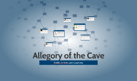 Реферат: The Allegory Of The Cave Turn Around