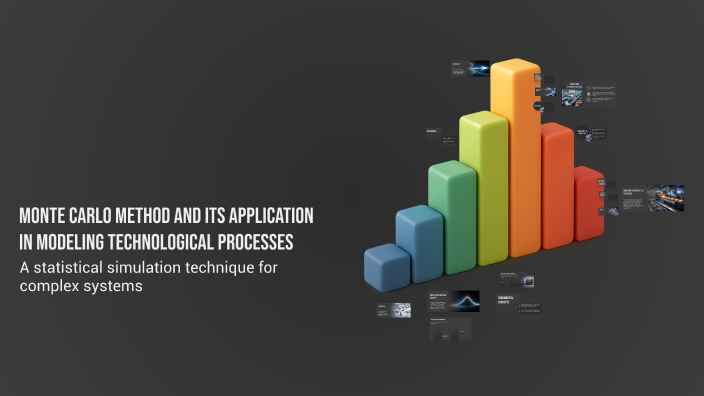 Monte Carlo Method and Its Application in Modeling Technological ...