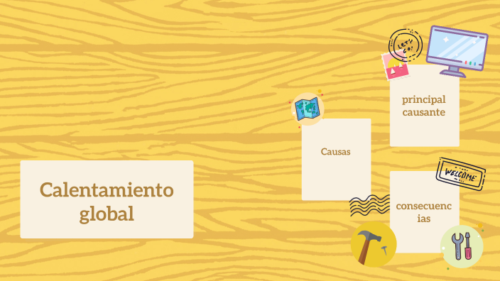 Calentamiento global by Nicol Bernal on Prezi
