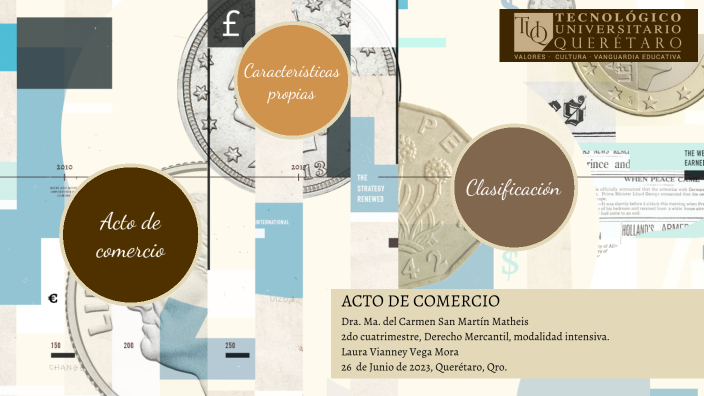 Acto de comercio by Vianney Vega Mora on Prezi
