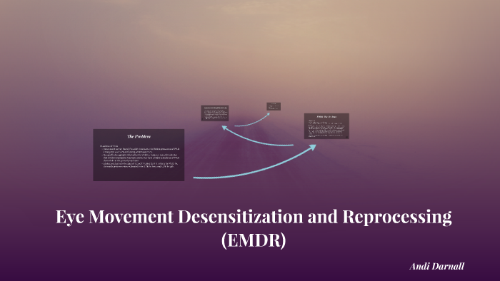 Eye Movement Desensitization And Reprocessing (EMDR) By Andi D On Prezi