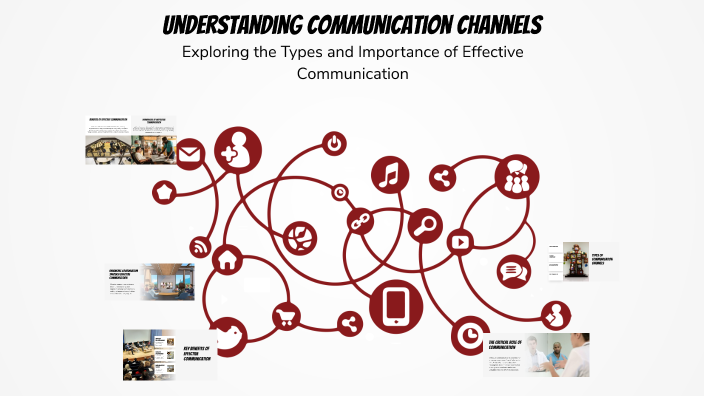 Understanding Communication Channels by Manisha Patel on Prezi