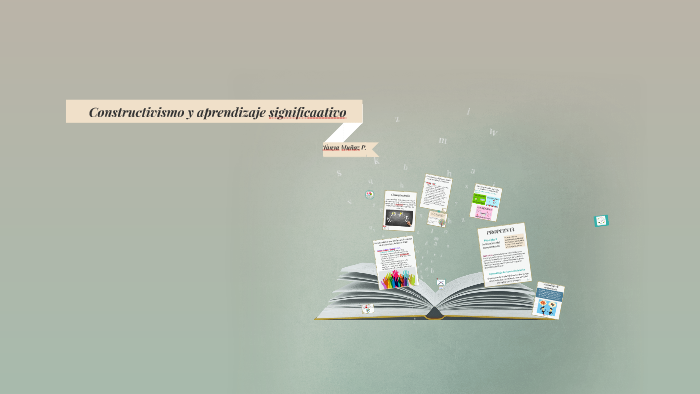 Aprendizaje Significativo by tannya muñoz on Prezi