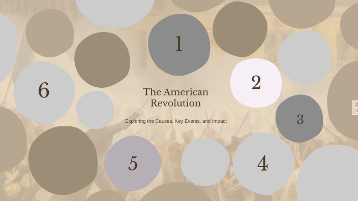 The American Revolution by Genevieve Leos on Prezi