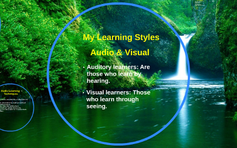 My Learning Styles by Don Moore on Prezi