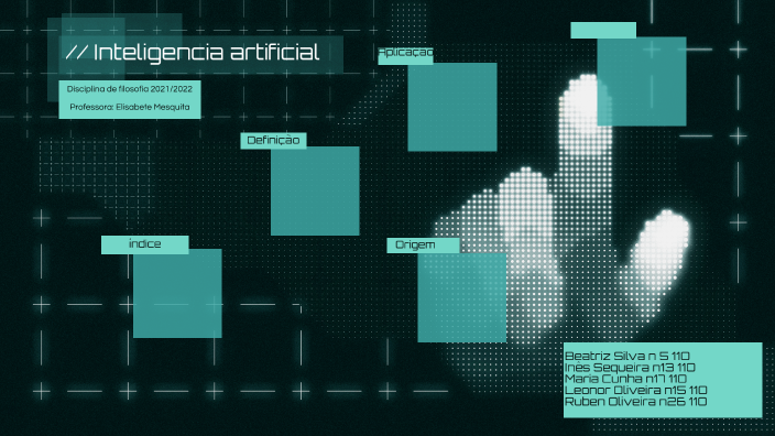 inteligencia artificial by bea silva on Prezi