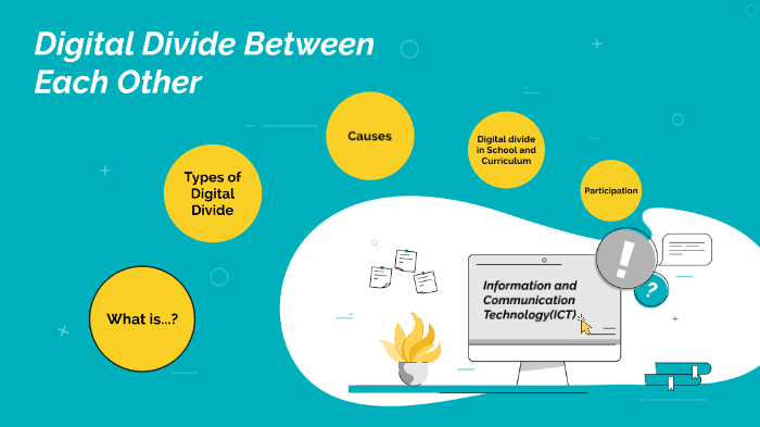 Participation and the Digital Divide by alivia nurido on Prezi