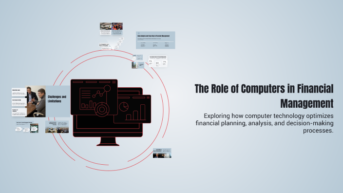 The Role of Computers in Financial Management by ROLVEN CIRIACO on Prezi