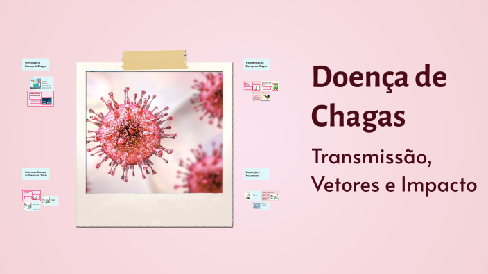 Doença de Chagas by Marydri Maria on Prezi