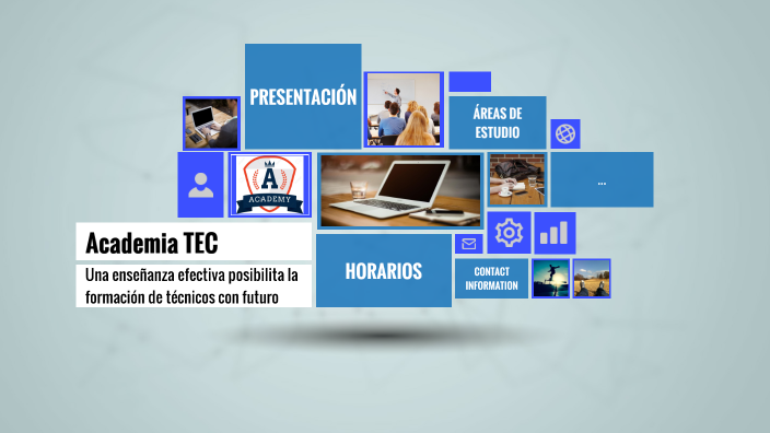 Academia TEC by Sarai Lopez on Prezi