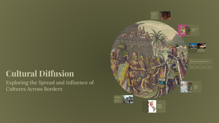 Cultural Diffusion by Stephanie Bates on Prezi