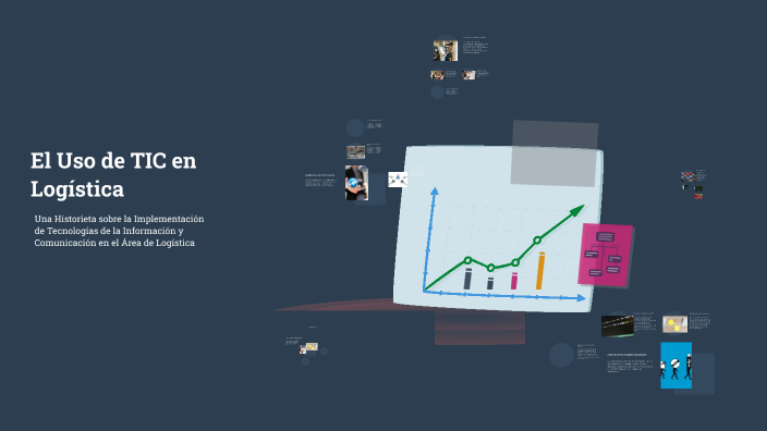 El Uso de TIC en Logística by Gabriel Sierra on Prezi