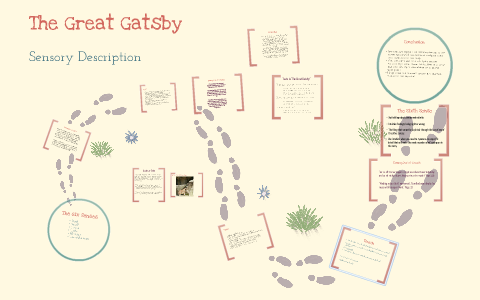 The Great Gatsby By Romana Andrews