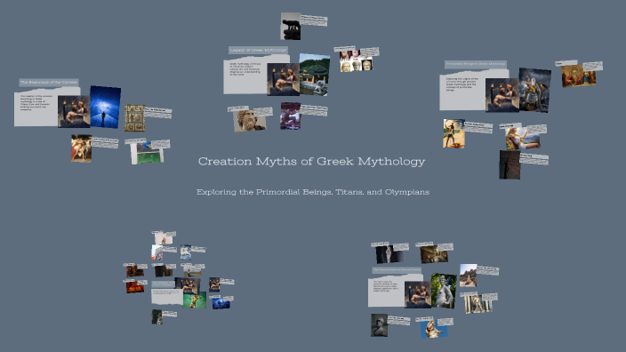 Creation Myths of Greek Mythology by Ma. Geraline Alba on Prezi
