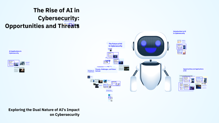 The Rise of AI in Cybersecurity: Opportunities and Threats by Saaidi ...