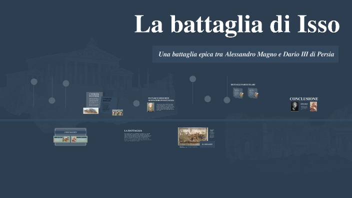 La battaglia di Isso by MARCO MAGNANI on Prezi