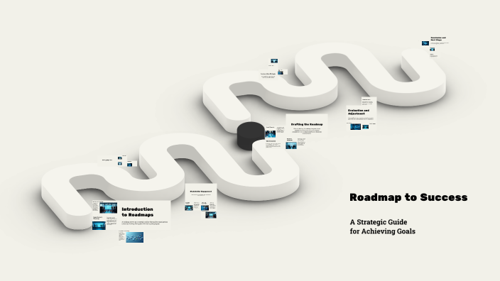 Roadmap to Success by Test User on Prezi