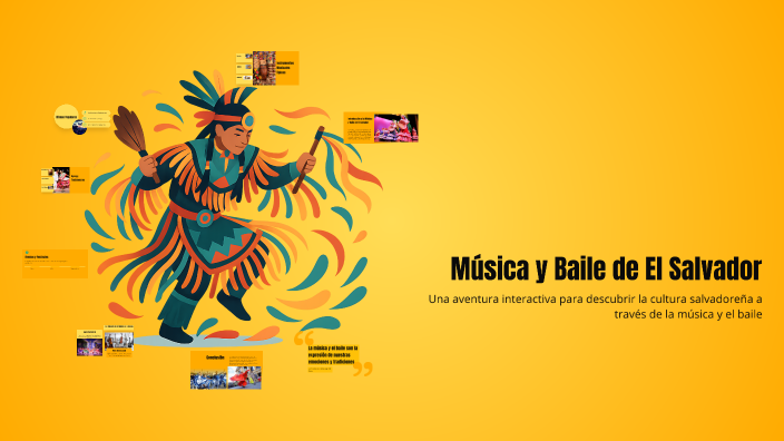Música y Baile de El Salvador by Jimena Bernal on Prezi