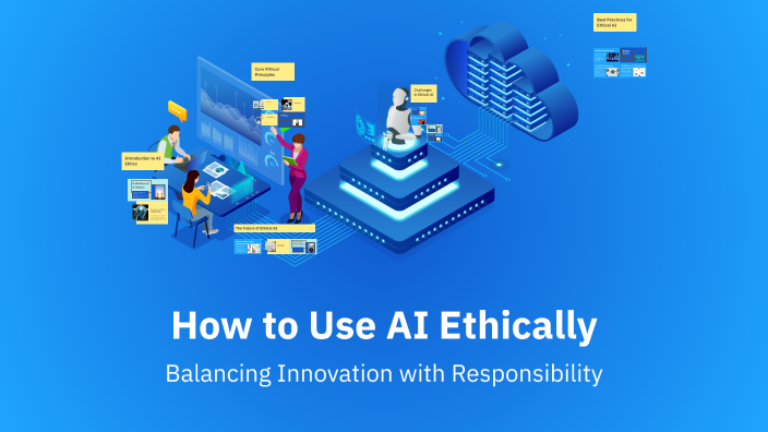 How to Use AI Ethically by Mohamed Salah on Prezi