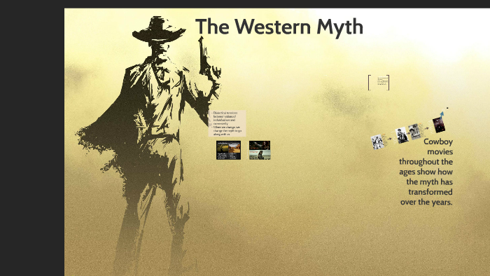 the myth of the cowboy