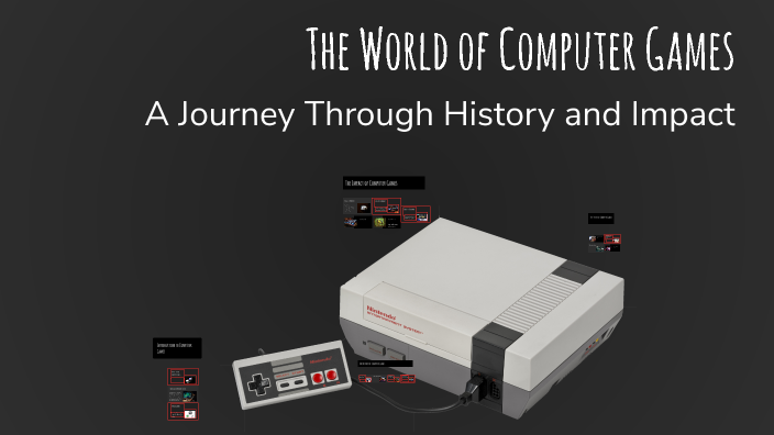 The World of Computer Games by Jakub Kościelski on Prezi