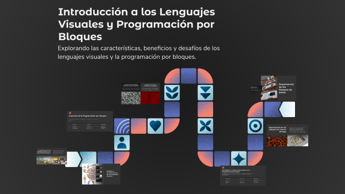 Introducción a los Lenguajes Visuales y Programación por Bloques by ...