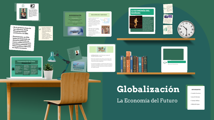 Globalización by Fatima Molina on Prezi