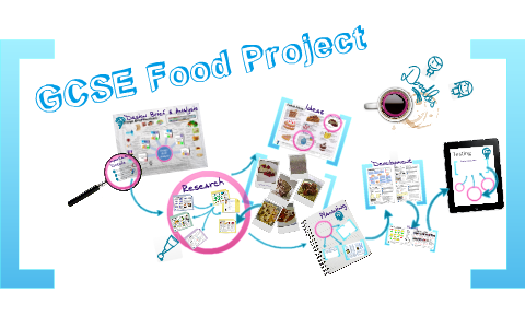 aqa gcse food technology coursework examples