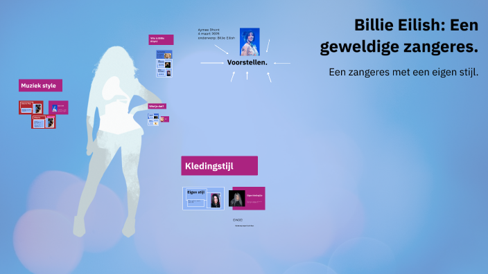 Billie Eilish: A Musical Phenomenon by on Prezi