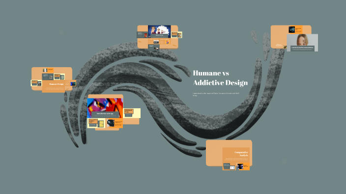 Humane vs Addictive Design by Genesis Jones on Prezi