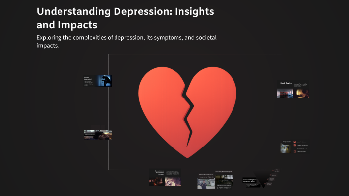 Understanding Depression: Insights and Impacts by Kathryn Soto on Prezi