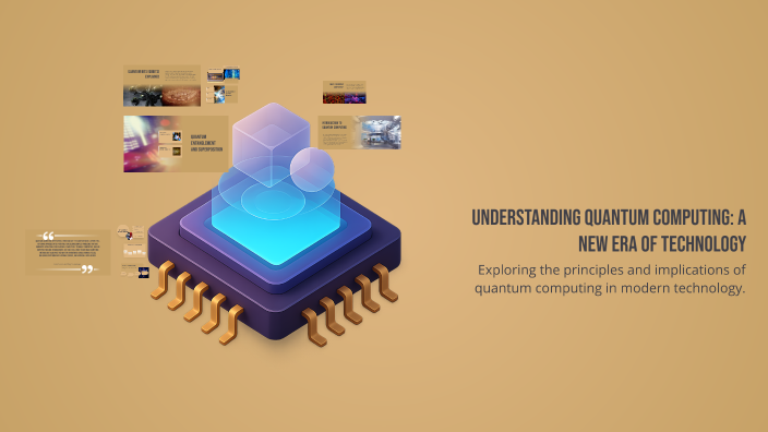 Understanding Quantum Computing: A New Era of Technology by Beast Mr ...