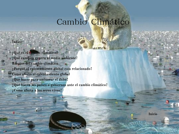 Cambio Climatico By Yanina Zeballos On Prezi