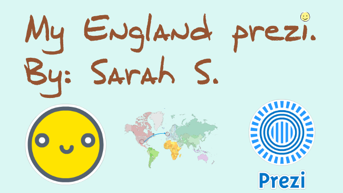England Prezi By Sarah S On Prezi