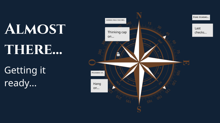 Compass Model Daniel Rhind The Compass: A Critical Instrument for Navigation by Daniel Dow on Prezi
