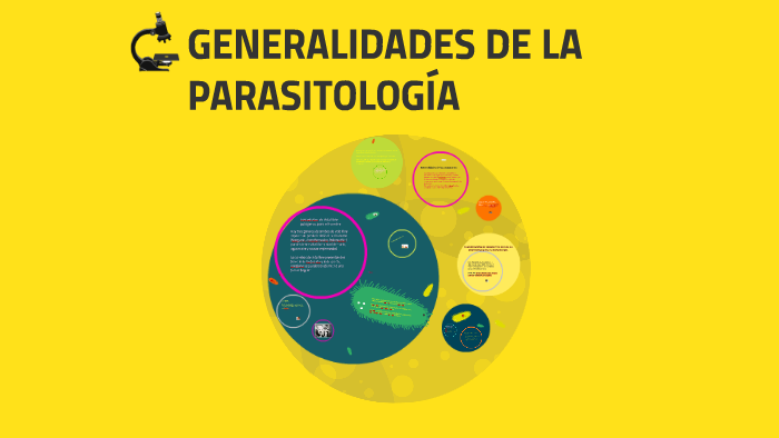 GENERALIDADES DE LA PARASITOLOGÍA by Laura Sanchez on Prezi