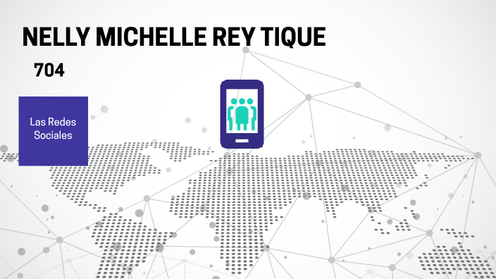 Las Redes Sociales by Michelle Rey on Prezi