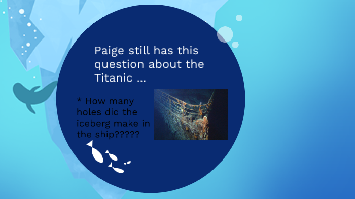 What Do You Need To Know About The Titanic Investigation? – MJCN