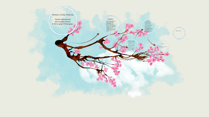 Thinking, Feeling, Behaving : Psycho Educational Interventio by Blake ...