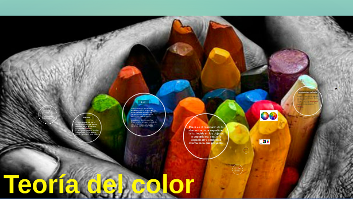 Teoria del color by Mariela Tapia on Prezi