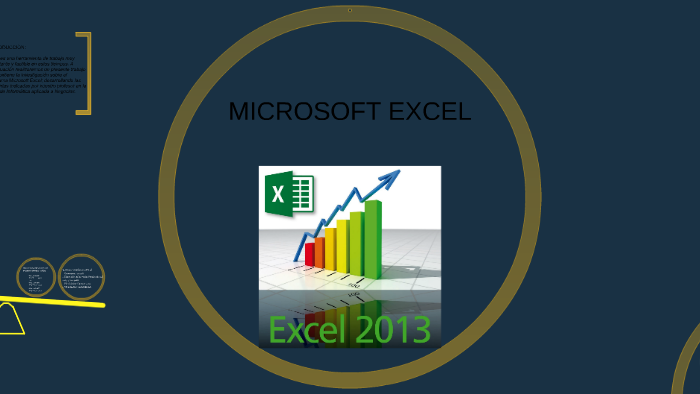 MICROSOFT EXCEL by mario hernandez on Prezi