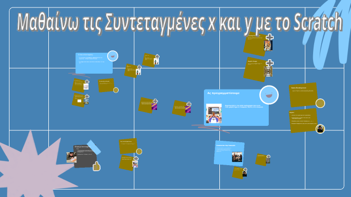 Learning Coordinates x and y with Scratch by Nikos Dalezios on Prezi