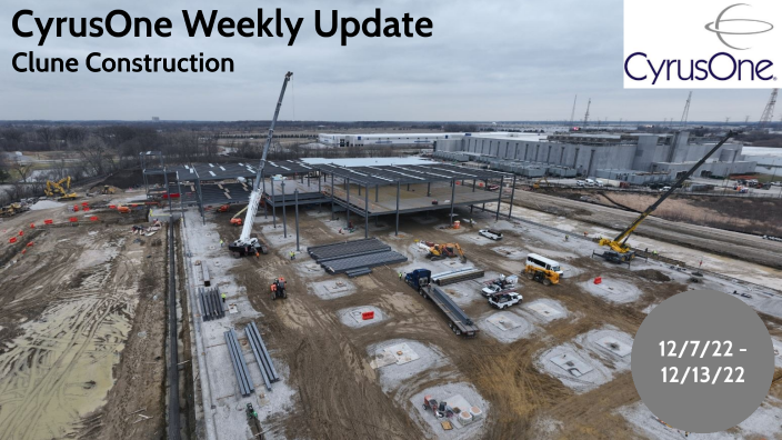 Weekly Update 12.13.2022 by John Rall on Prezi