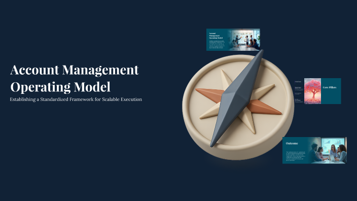 Account Management Operating Model by Matteo Criscuolo on Prezi