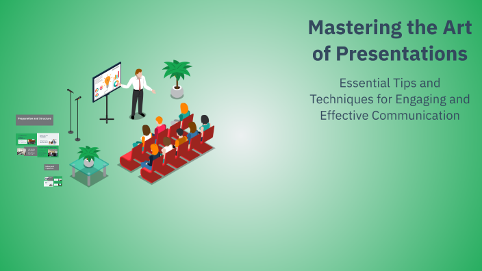Mastering the Art of Presentations by A D on Prezi